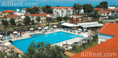 Hanioti Palace Hotel 9